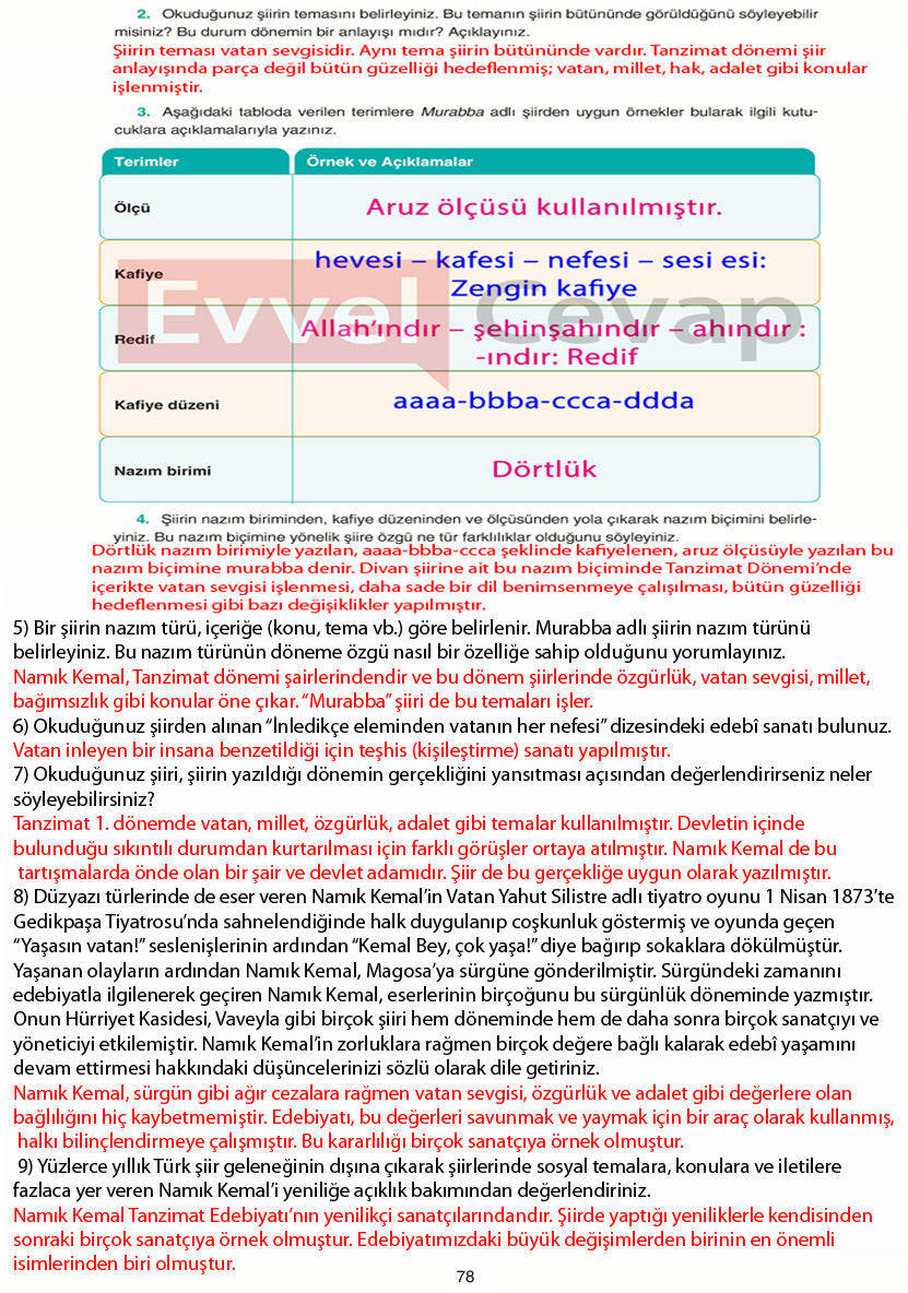 11-sinif-edebiyat-ders-kitabi-cevaplari-gizem-yayinlari-sayfa-78