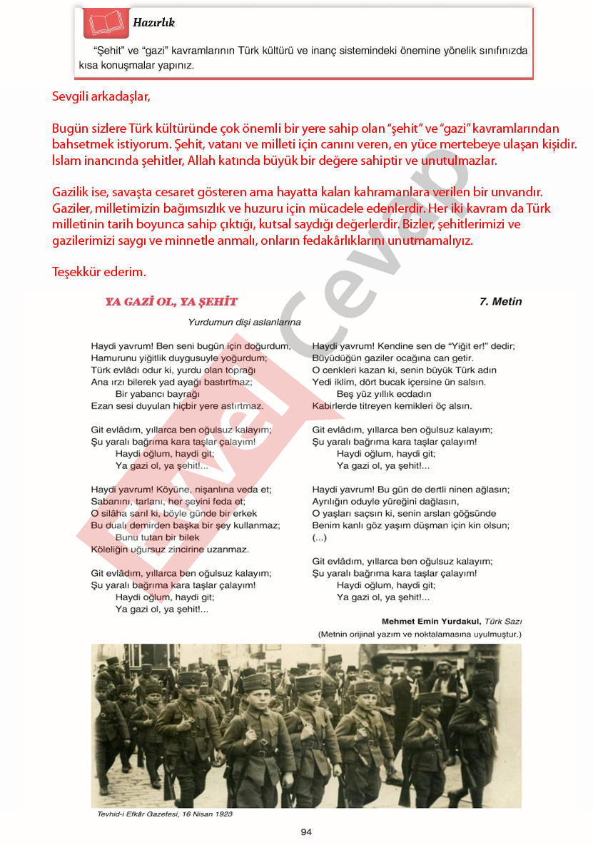 11-sinif-edebiyat-ders-kitabi-cevaplari-gizem-yayinlari-sayfa-94