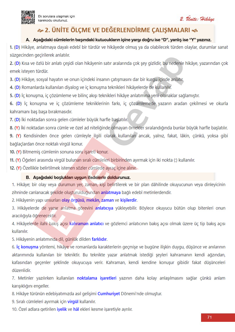 12-sinif-edebiyat-ders-kitabi-cevaplari-melis-yayinlari-sayfa-71
