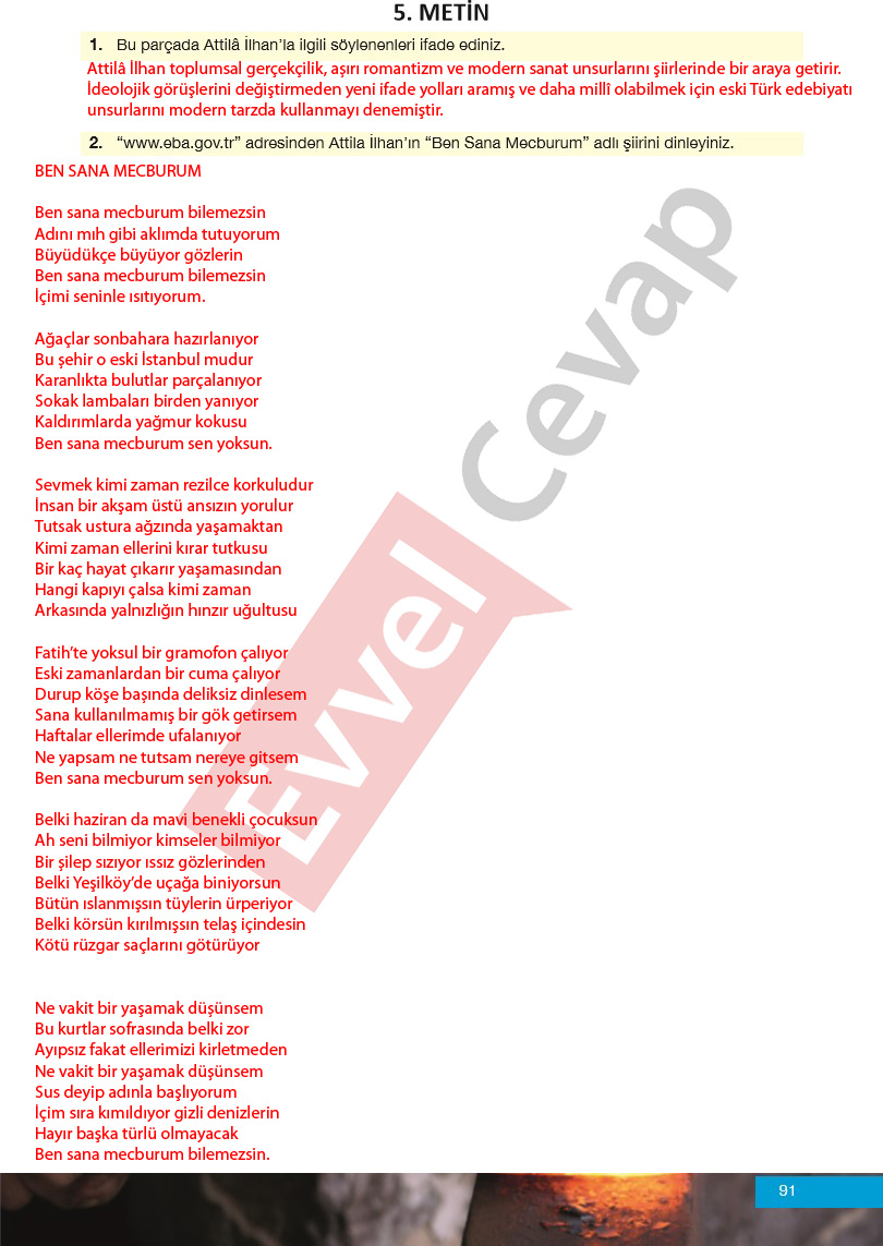 12-sinif-edebiyat-ders-kitabi-cevaplari-melis-yayinlari-sayfa-91