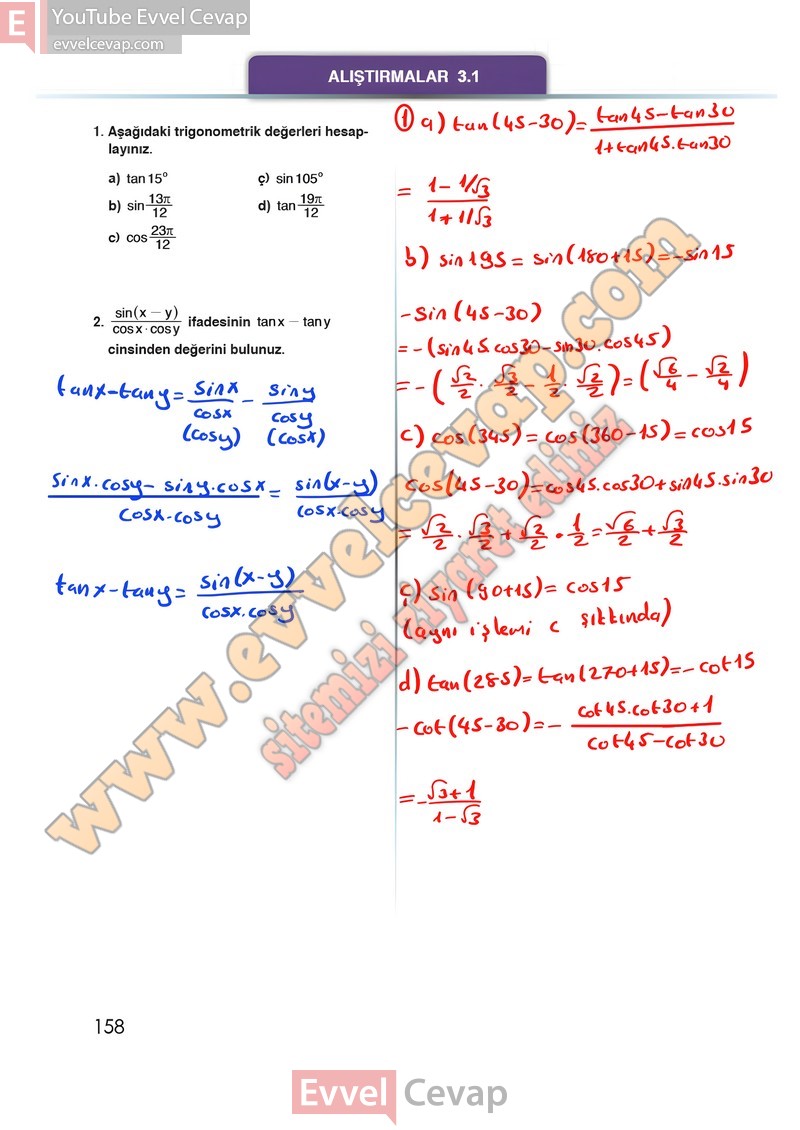 12-sinif-matematik-ders-kitabi-meb-sayfa-158
