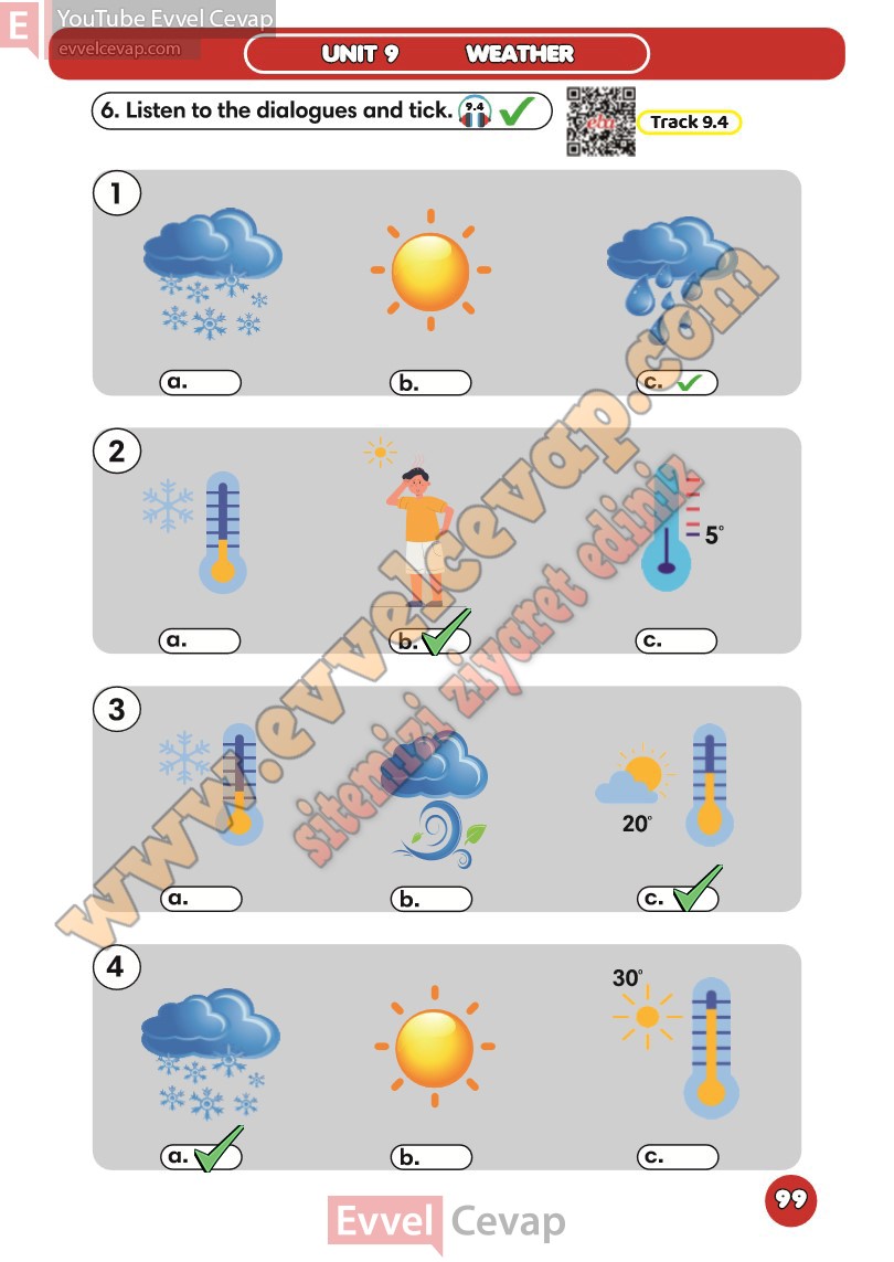 3-sinif-ingilizce-ders-kitabi-cevabi-meb-sayfa-99