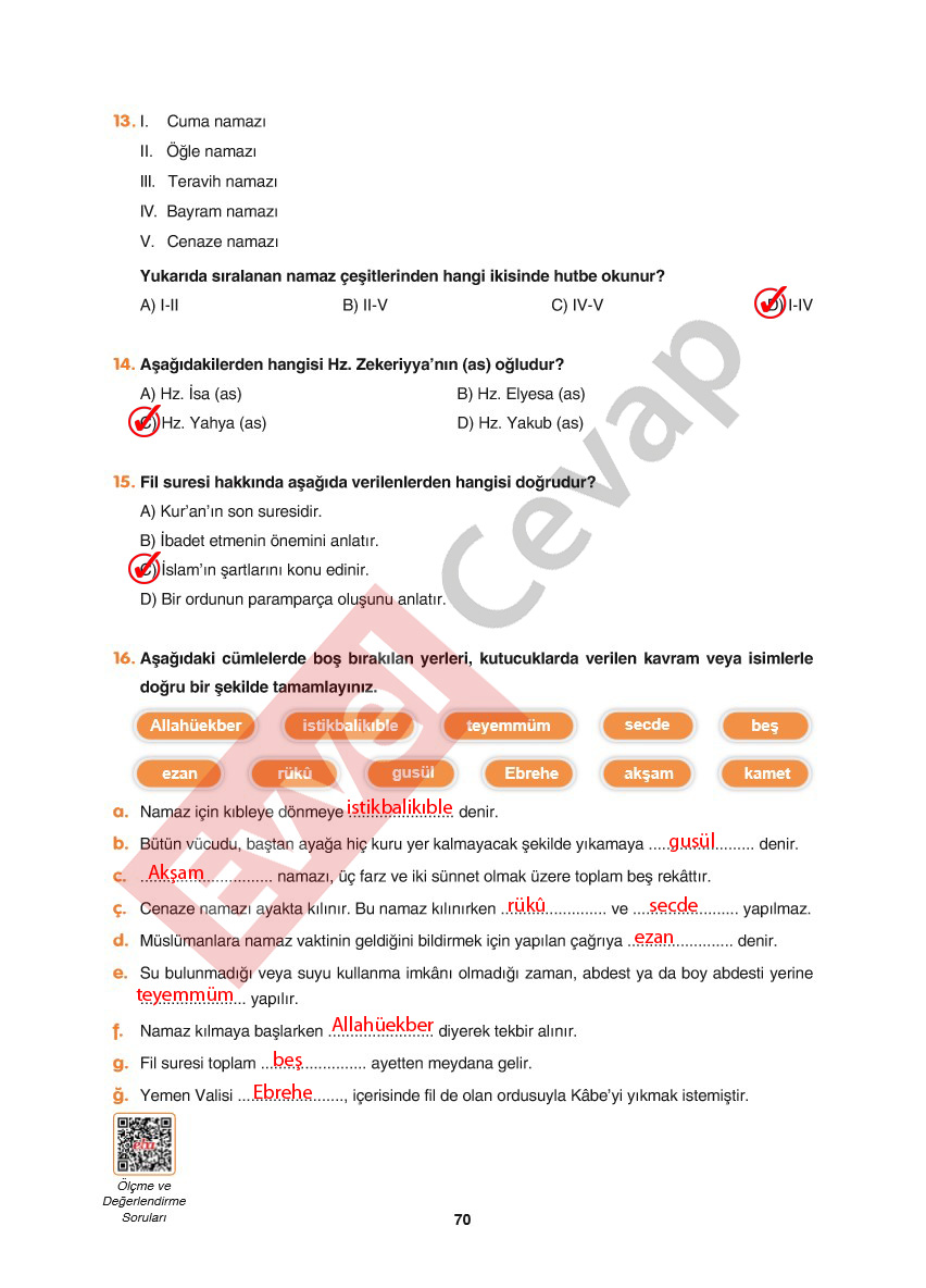 6-sinif-din-kulturu-ders-kitabi-cevaplari-sdr-ipekyolu-sayfa-70
