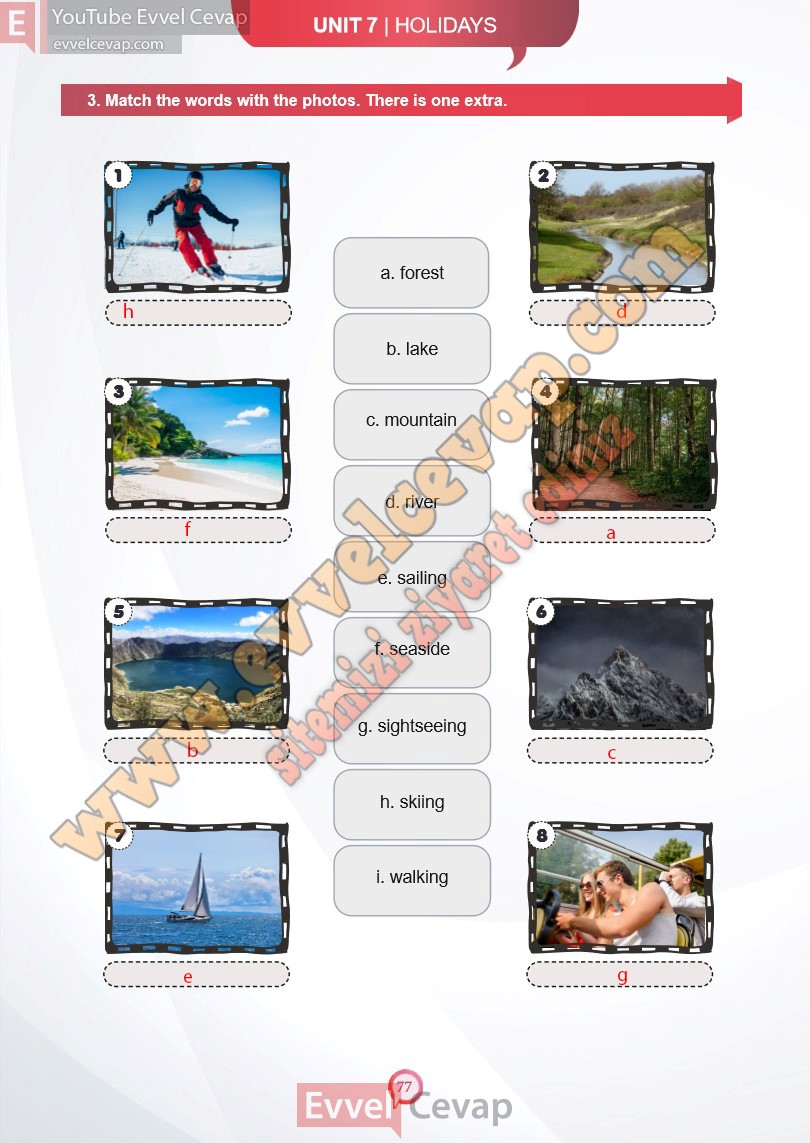 6-sinif-ingilizce-ders-kitabi-cevabi-meb-sayfa-77