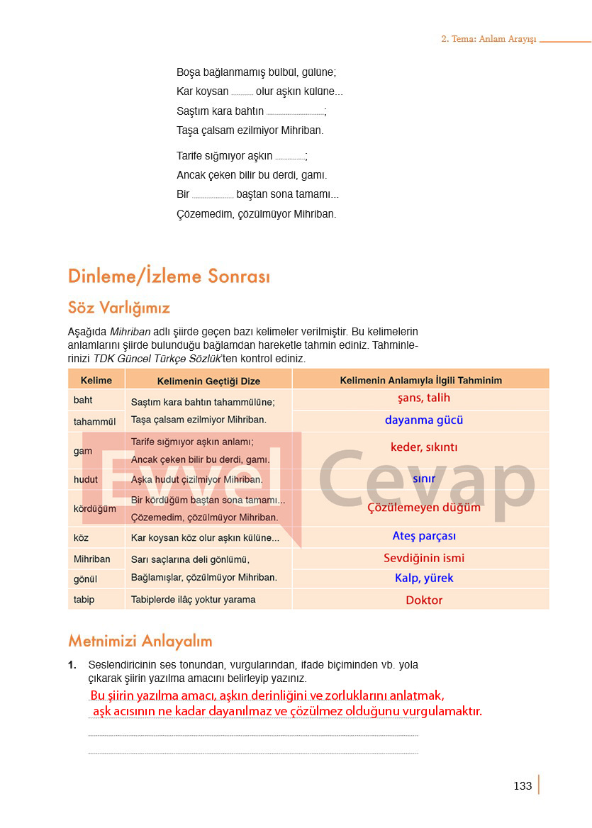 9-sinif-edebiyat-ders-kitabi-cevaplari-meb-yayinlari-sayfa-133