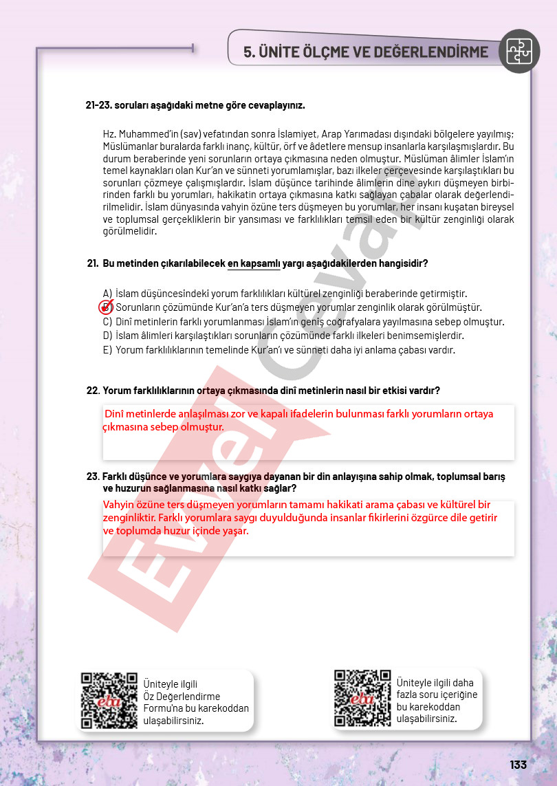 10-sinif-din-kulturu-ders-kitabi-cevaplari-meb-sayfa-133