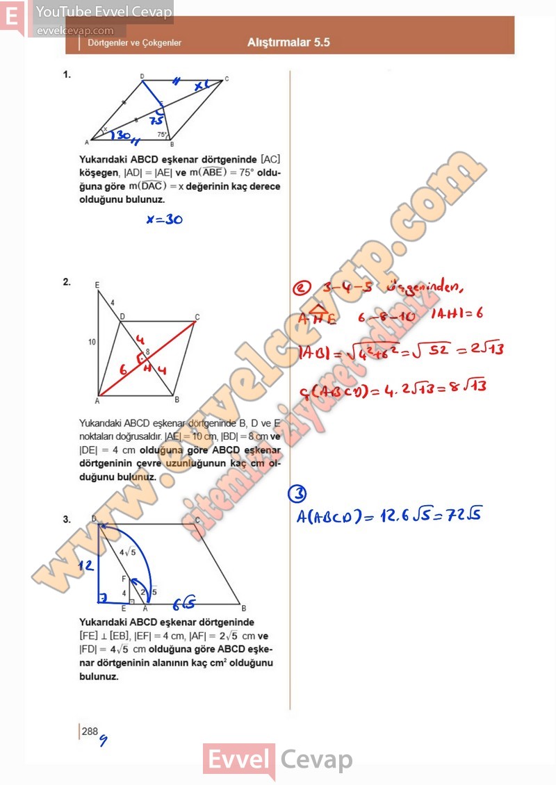 10-sinif-matematik-kitabi-meb-sayfa-288