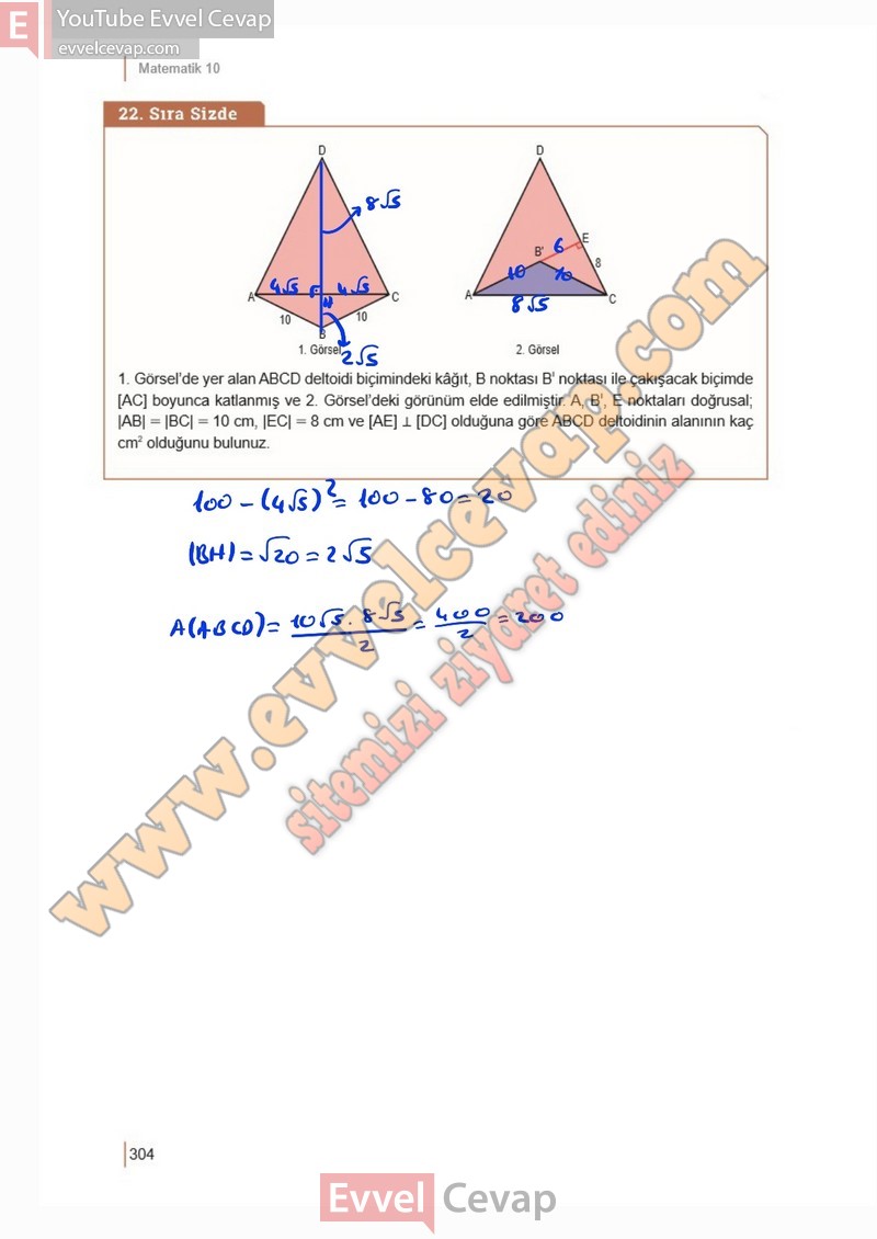 10-sinif-matematik-kitabi-meb-sayfa-304