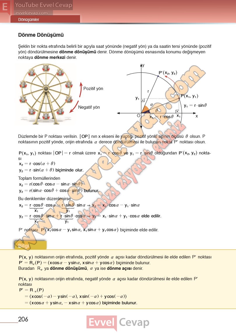 12-sinif-matematik-ders-kitabi-cevabi-meb-sayfa-206
