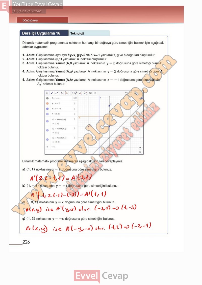 12-sinif-matematik-ders-kitabi-cevabi-meb-sayfa-226