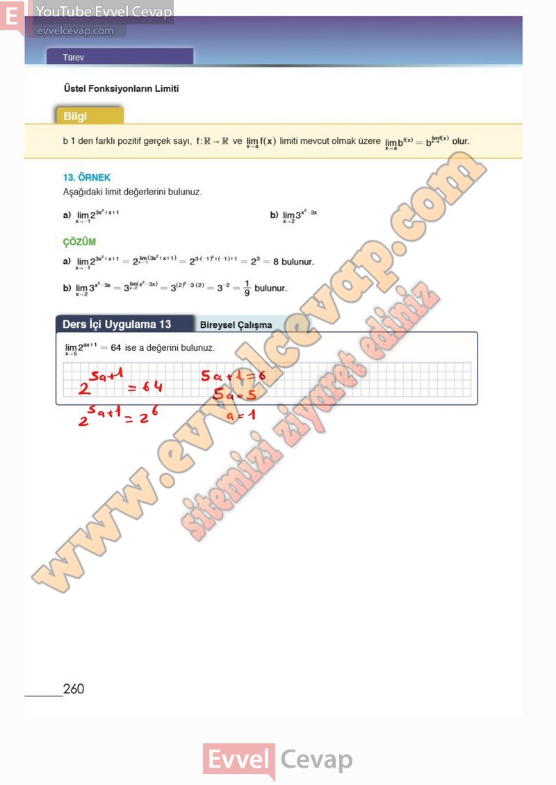 12-sinif-matematik-ders-kitabi-cevabi-meb-sayfa-260