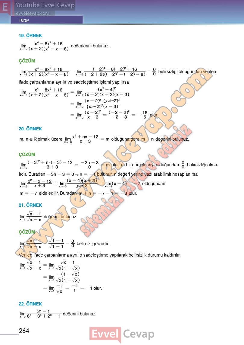 12-sinif-matematik-ders-kitabi-cevabi-meb-sayfa-264