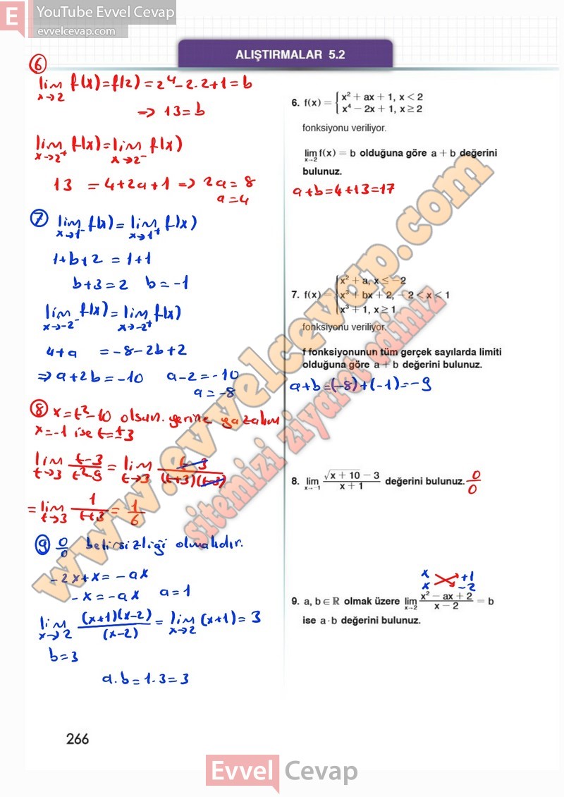 12-sinif-matematik-ders-kitabi-cevabi-meb-sayfa-266-2