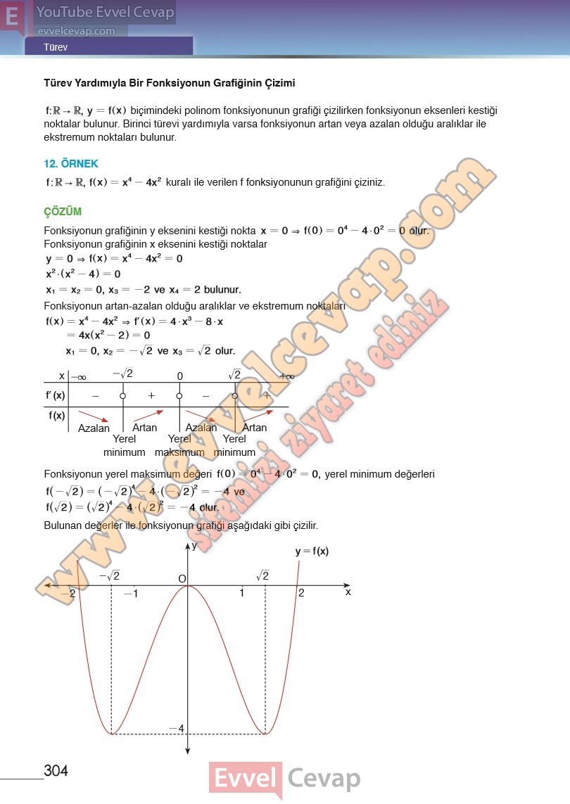 12-sinif-matematik-ders-kitabi-cevabi-meb-sayfa-304