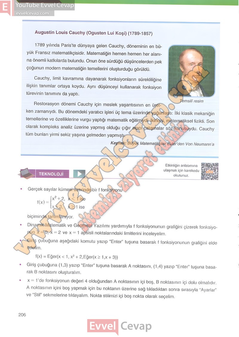 12-sinif-matematik-ders-kitabi-cevabi-melis-sayfa-206