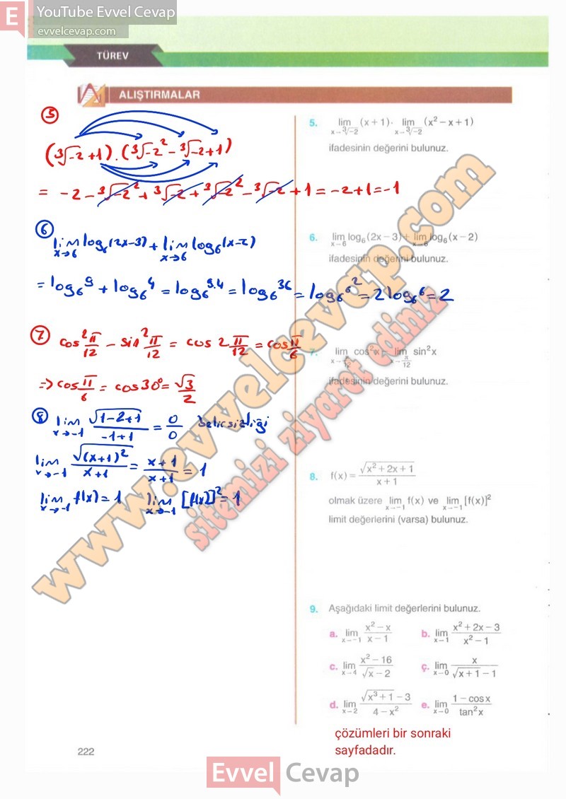 12-sinif-matematik-ders-kitabi-cevabi-melis-sayfa-222-2