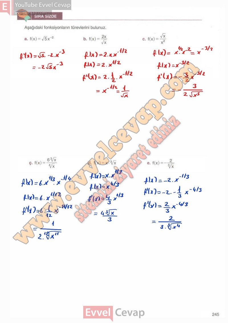 12-sinif-matematik-ders-kitabi-cevabi-melis-sayfa-245