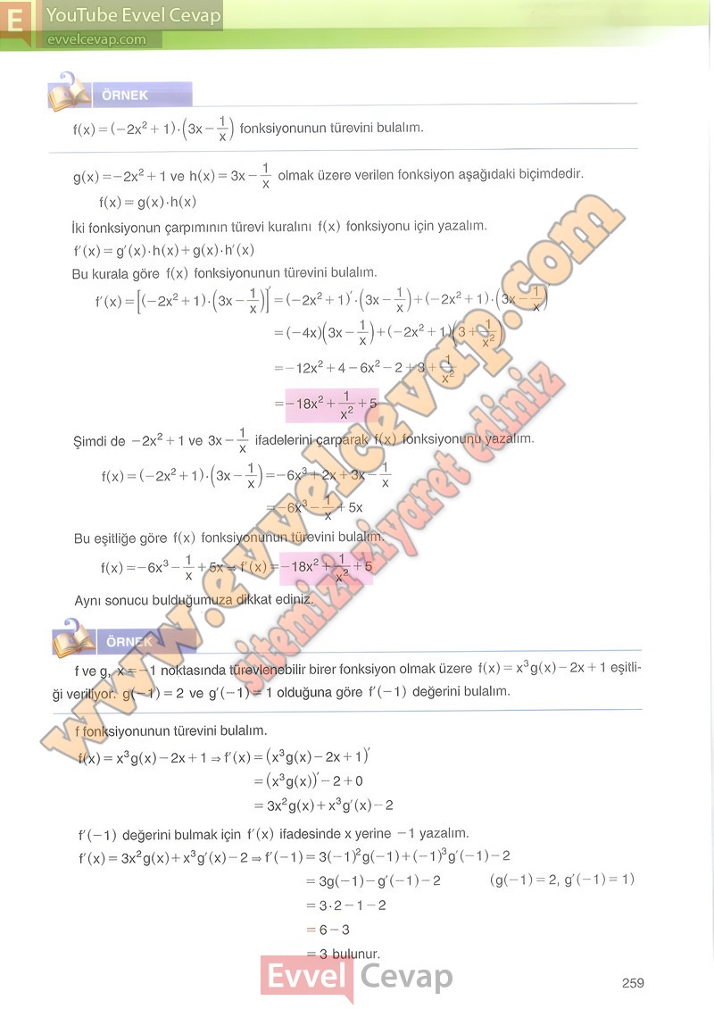 12-sinif-matematik-ders-kitabi-cevabi-melis-sayfa-259