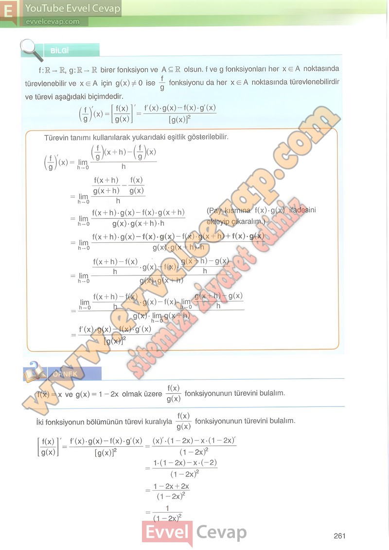 12-sinif-matematik-ders-kitabi-cevabi-melis-sayfa-261