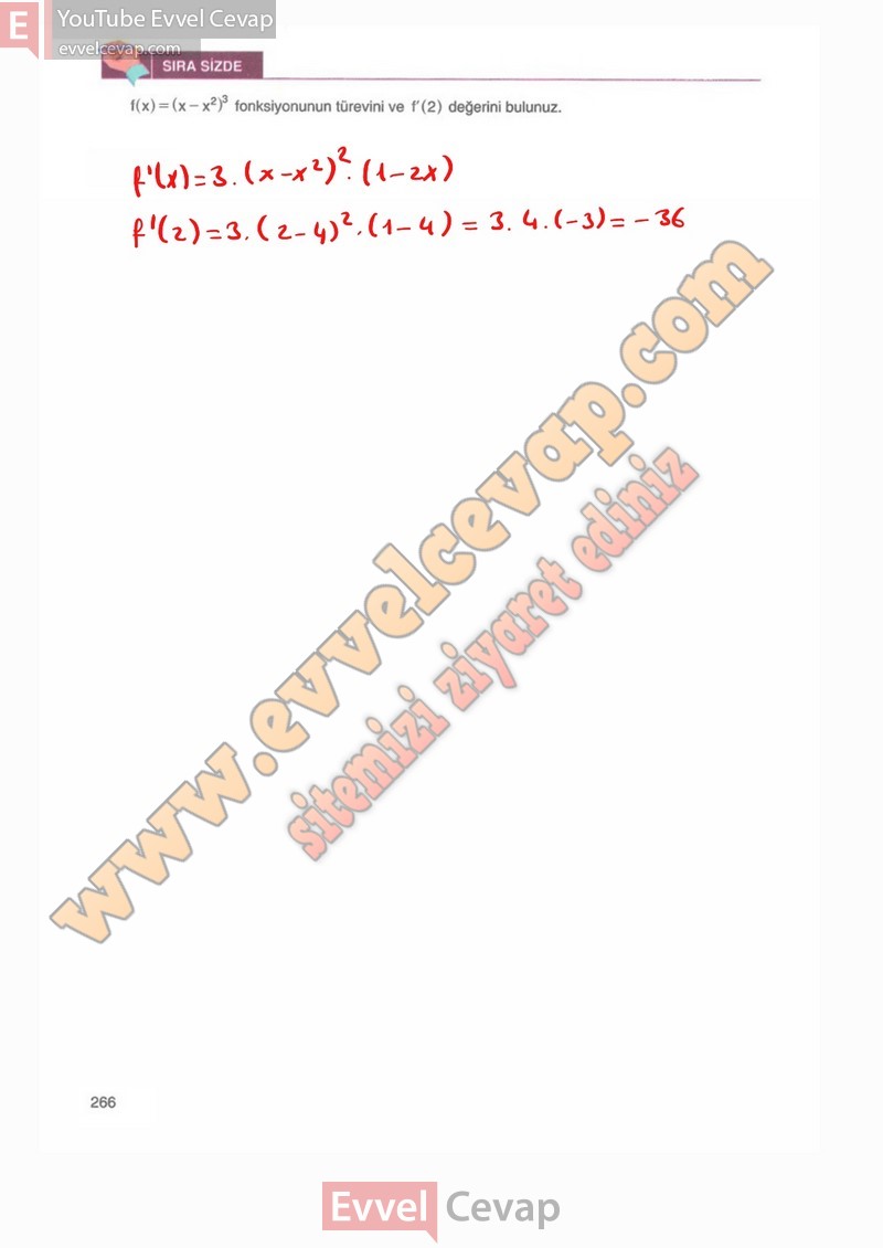 12-sinif-matematik-ders-kitabi-cevabi-melis-sayfa-266