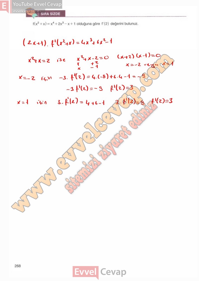 12-sinif-matematik-ders-kitabi-cevabi-melis-sayfa-268