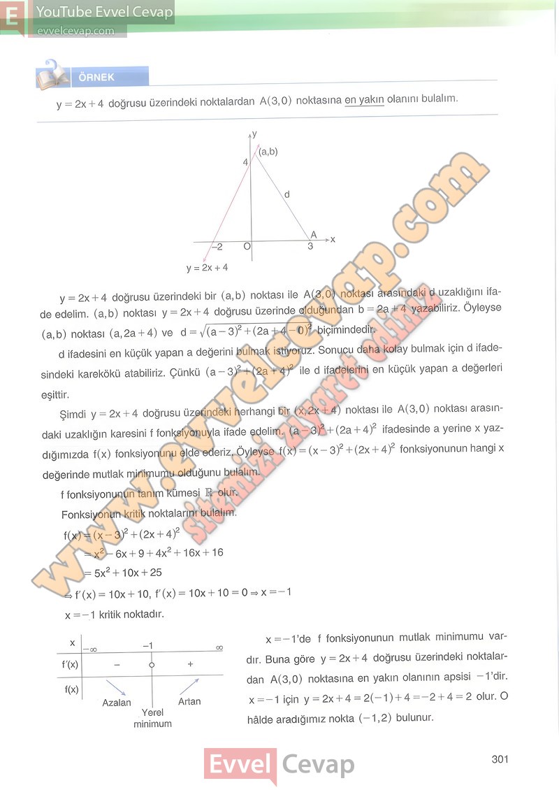 12-sinif-matematik-ders-kitabi-cevabi-melis-sayfa-301