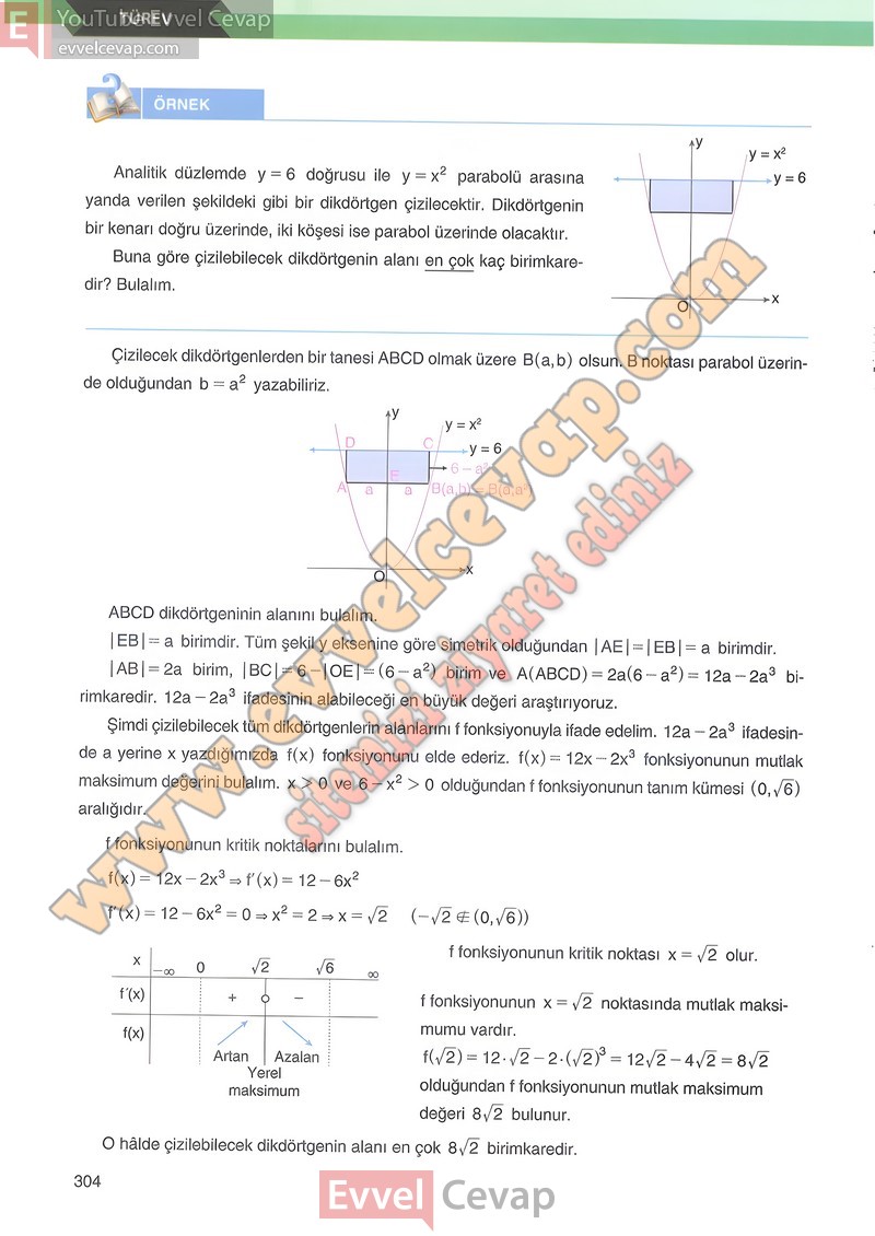12-sinif-matematik-ders-kitabi-cevabi-melis-sayfa-304