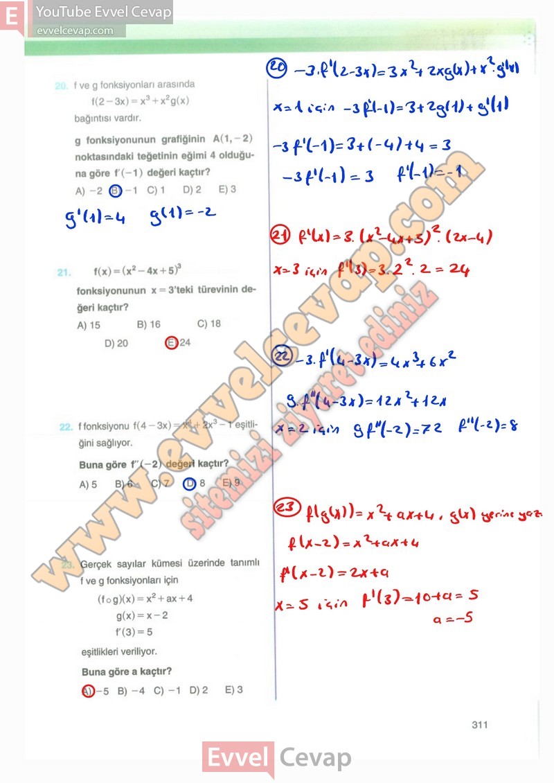 12-sinif-matematik-ders-kitabi-cevabi-melis-sayfa-311