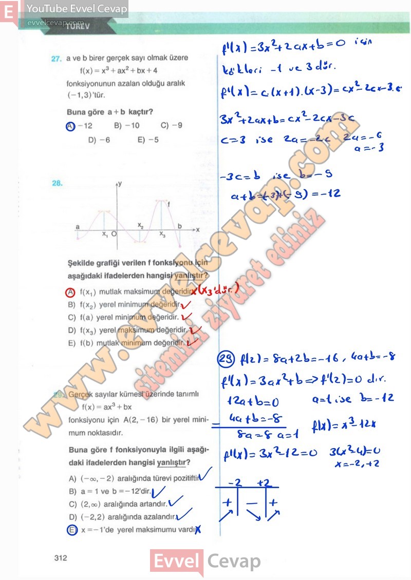 12-sinif-matematik-ders-kitabi-cevabi-melis-sayfa-312