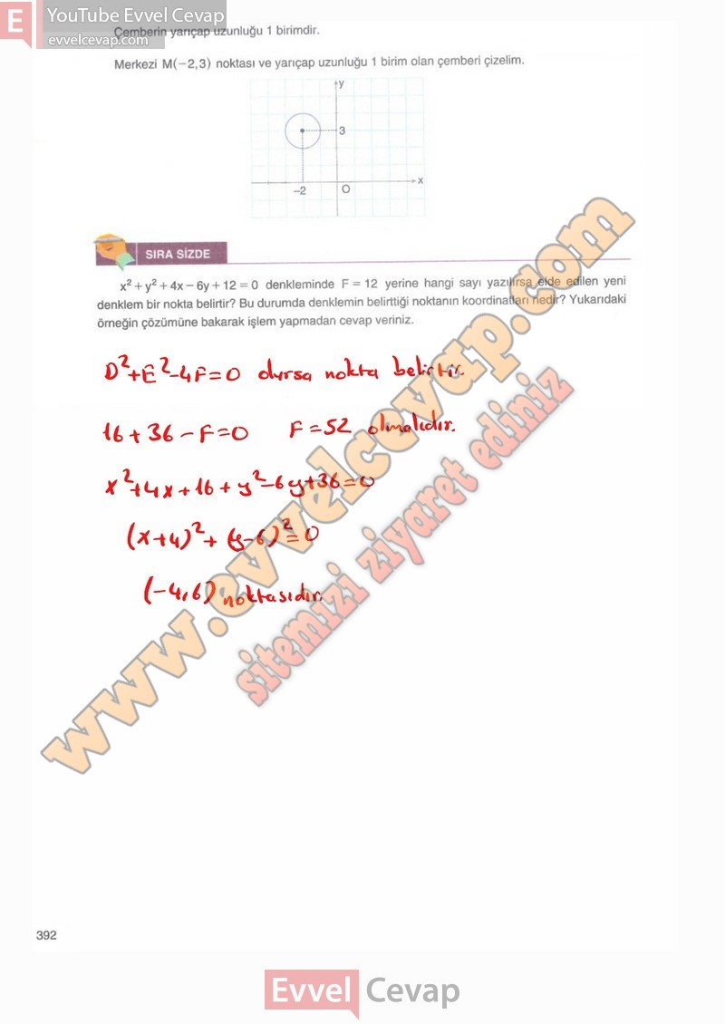 12-sinif-matematik-ders-kitabi-cevabi-melis-sayfa-392