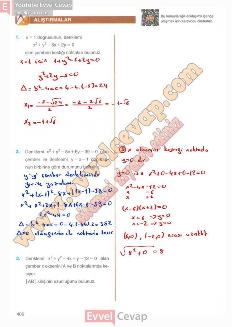 12-sinif-matematik-ders-kitabi-cevabi-melis-sayfa-406