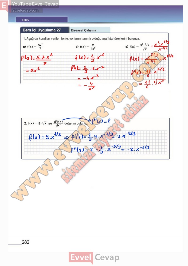 12-sinif-matematik-ders-kitabi-cevaplari-meb-sayfa-282