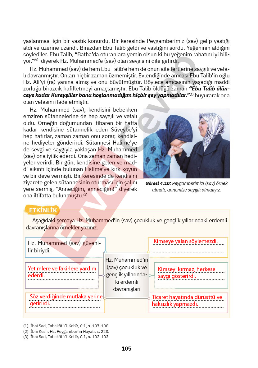 4-sinif-din-kulturu-ders-kitabi-cevaplari-sdr-ipekyolu-sayfa-105