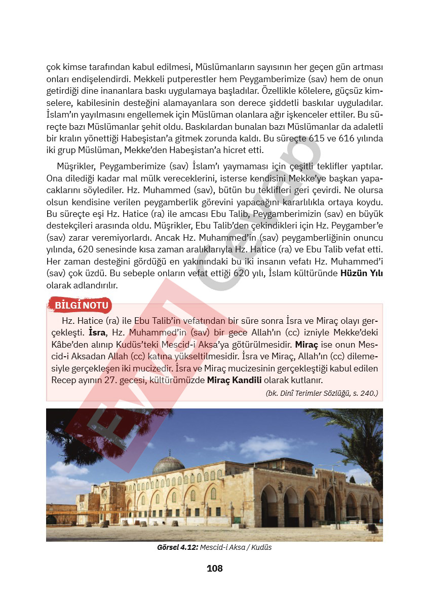 4-sinif-din-kulturu-ders-kitabi-cevaplari-sdr-ipekyolu-sayfa-108