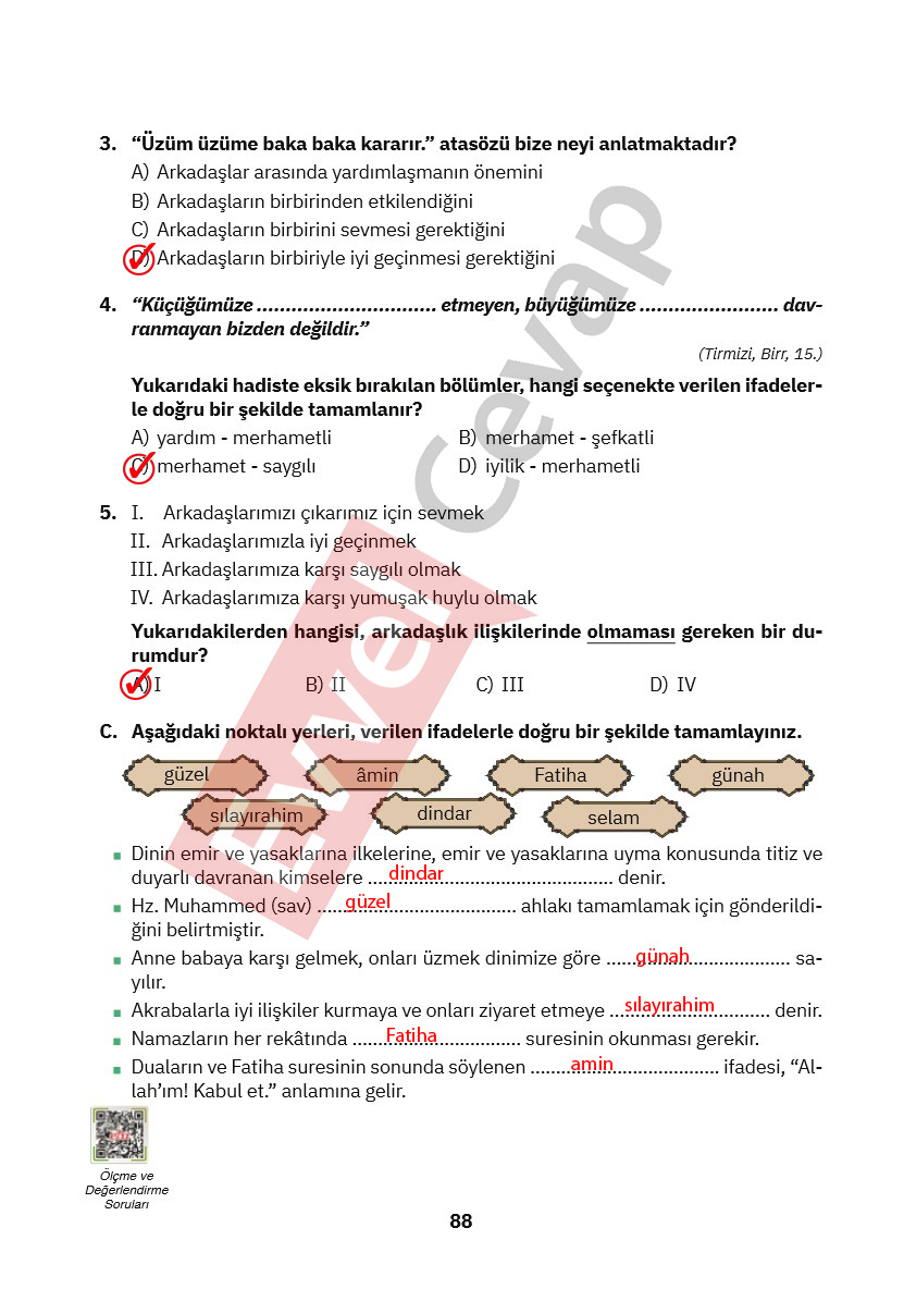 4-sinif-din-kulturu-ders-kitabi-cevaplari-sdr-ipekyolu-sayfa-88