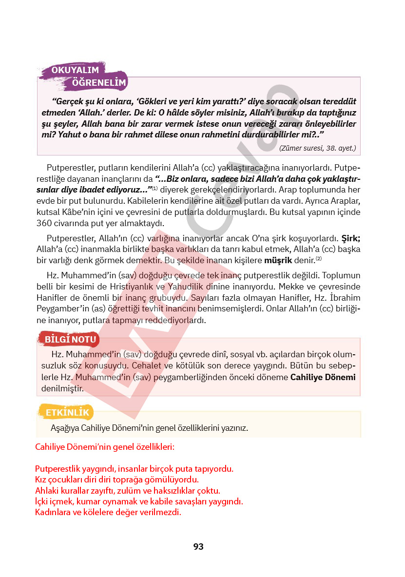 4-sinif-din-kulturu-ders-kitabi-cevaplari-sdr-ipekyolu-sayfa-93