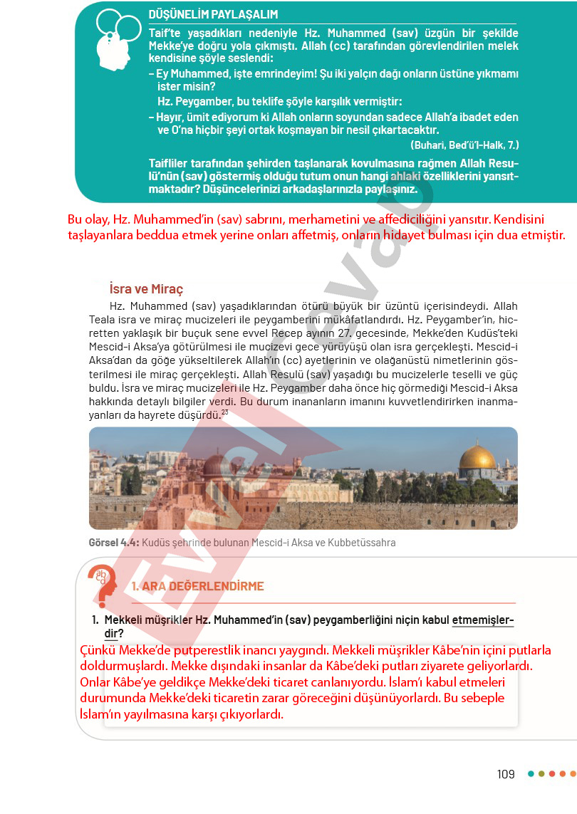 6-sinif-din-ders-kitabi-cevaplari-meb-sayfa-109