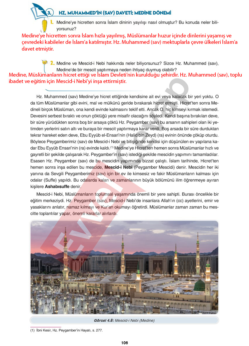 6-sinif-din-kulturu-ders-kitabi-cevaplari-sdr-ipekyolu-sayfa-106