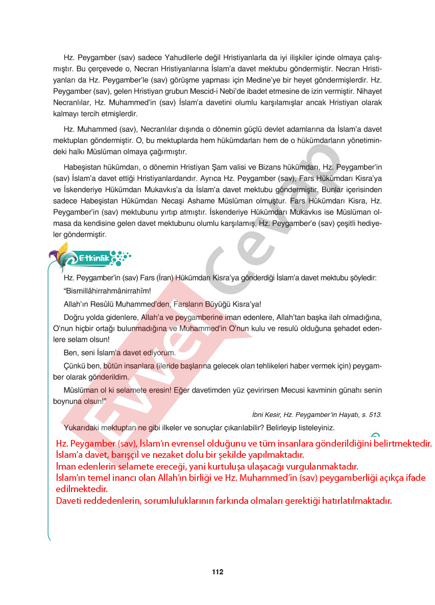 6-sinif-din-kulturu-ders-kitabi-cevaplari-sdr-ipekyolu-sayfa-112