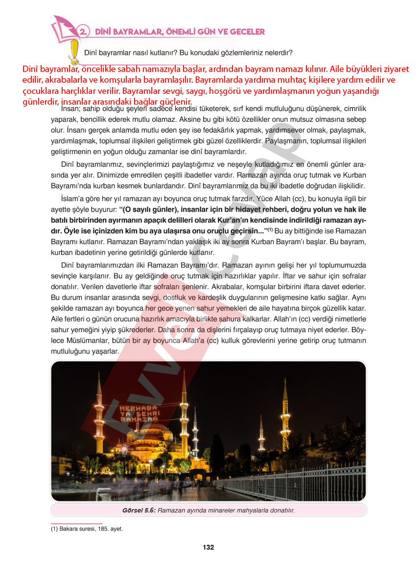 6-sinif-din-kulturu-ders-kitabi-cevaplari-sdr-ipekyolu-sayfa-132