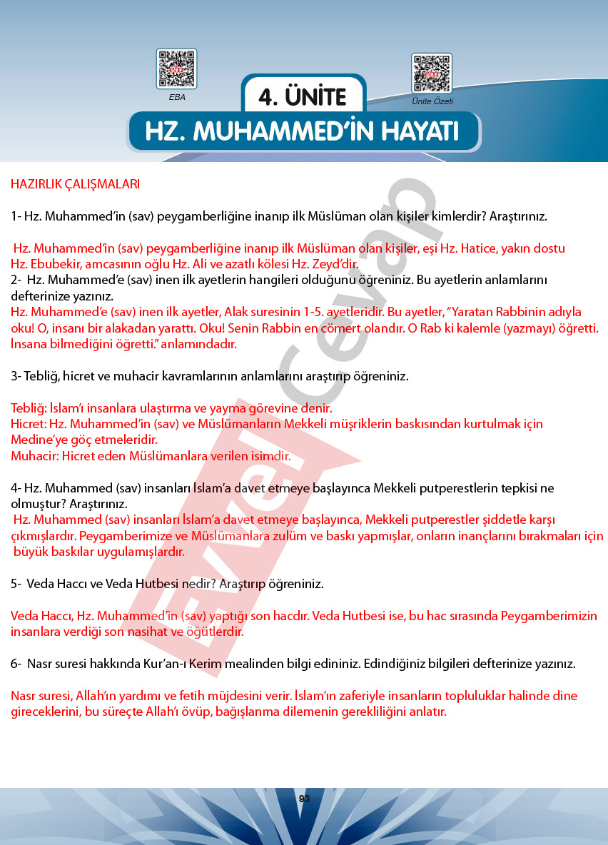 6-sinif-din-kulturu-ders-kitabi-cevaplari-sdr-ipekyolu-sayfa-93