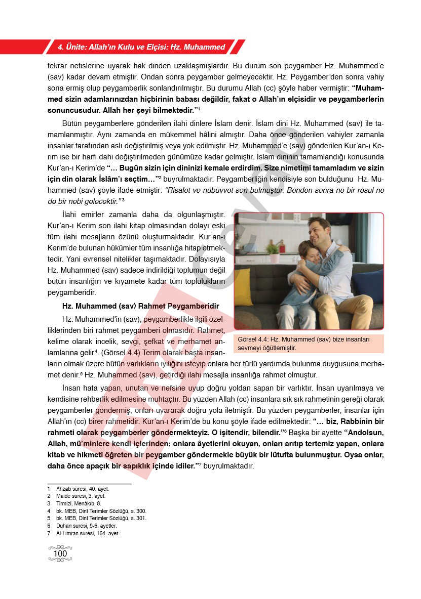 7-sinif-din-kulturu-ders-kitabi-cevaplari-erkad-sayfa-100
