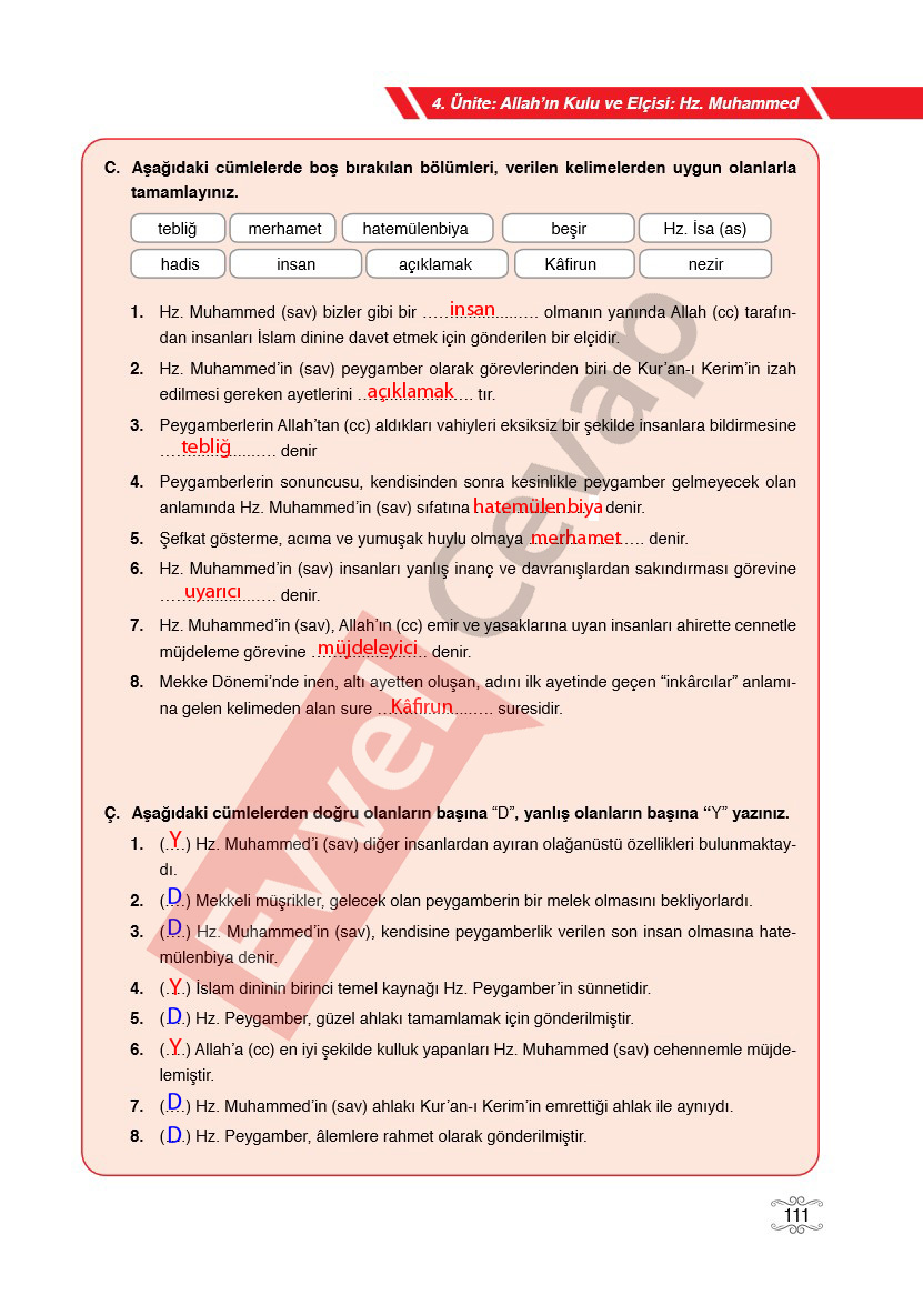 7-sinif-din-kulturu-ders-kitabi-cevaplari-erkad-sayfa-111