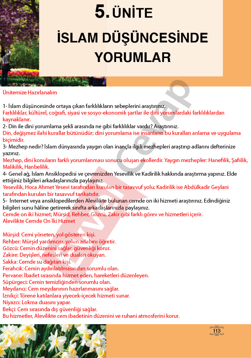 7-sinif-din-kulturu-ders-kitabi-cevaplari-erkad-sayfa-113