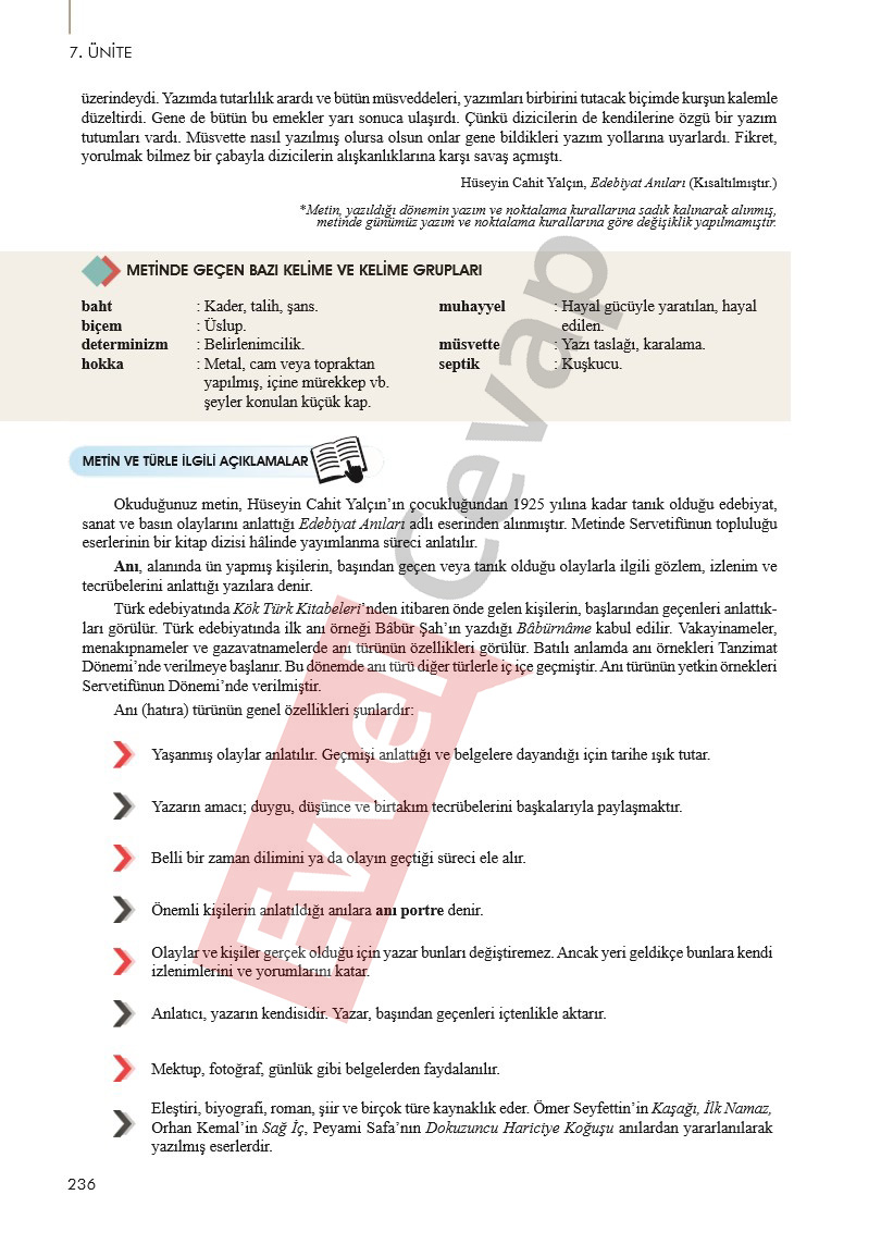 10-sinif-meb-turk-dili-ve-edebiyati-ders-kitabi-cevaplari-sayfa-236
