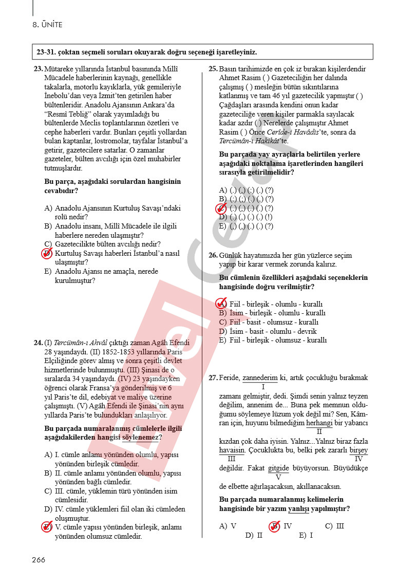 10-sinif-meb-turk-dili-ve-edebiyati-ders-kitabi-cevaplari-sayfa-266
