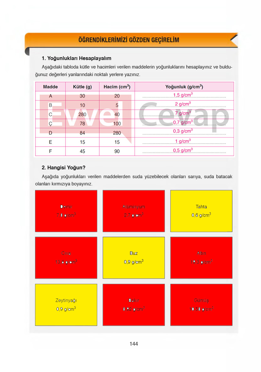 6-sinif-fen-bilimleri-ders-kitabi-cevaplari-gun-yayincilik-sayfa-144