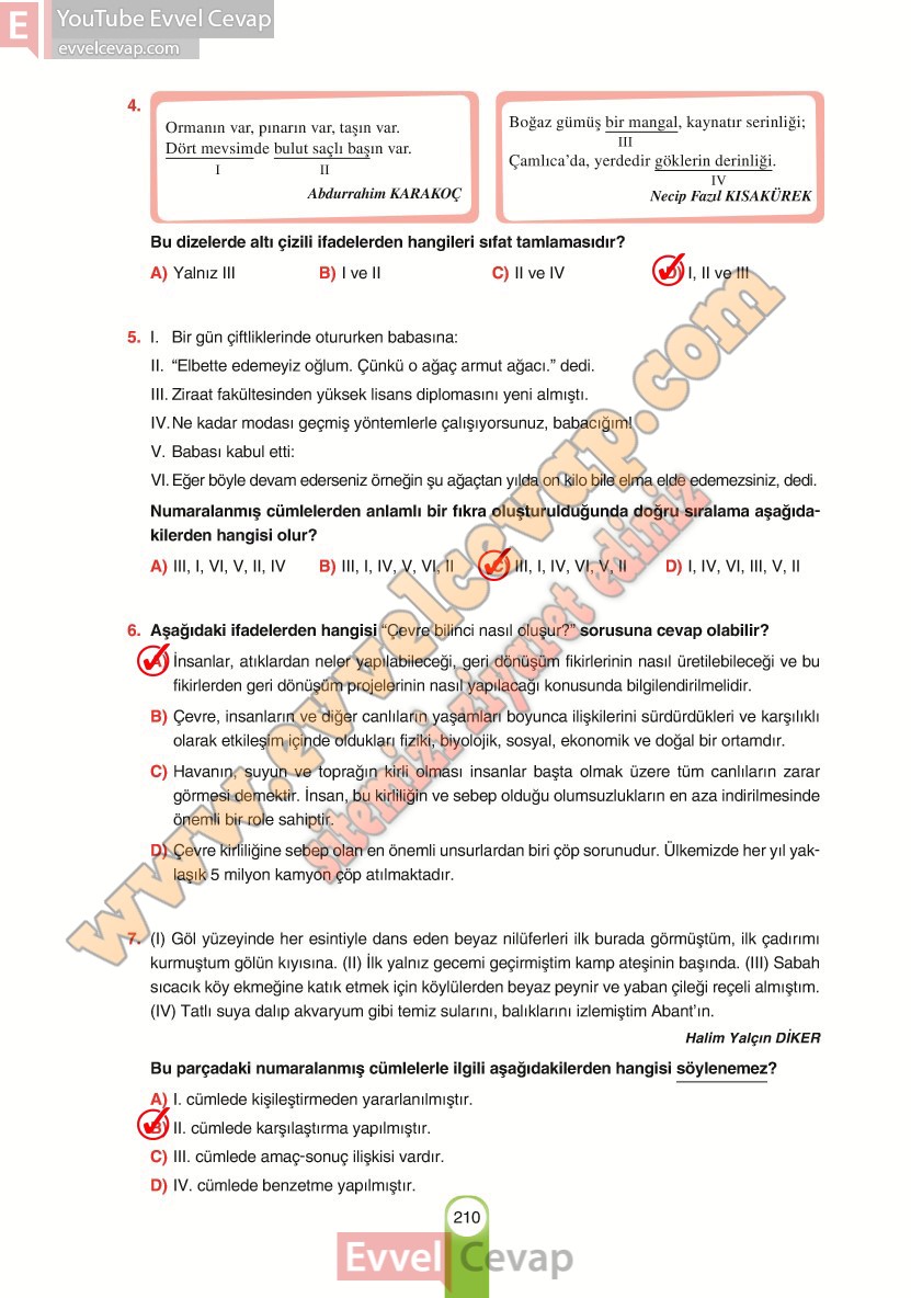 6-sinif-turkce-ders-kitabi-cevaplari-yildirim-yayinlari-sayfa-210