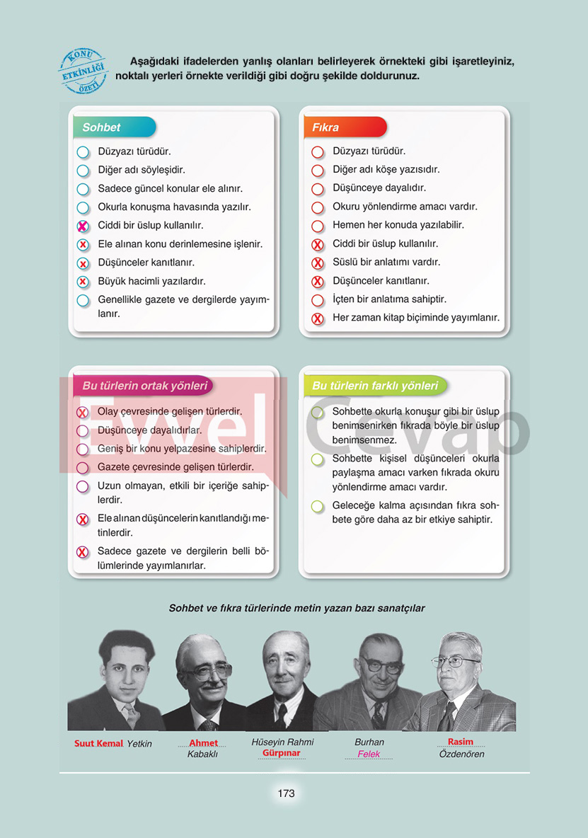 11-sinif-edebiyat-ders-kitabi-cevaplari-gizem-yayinlari-sayfa-173