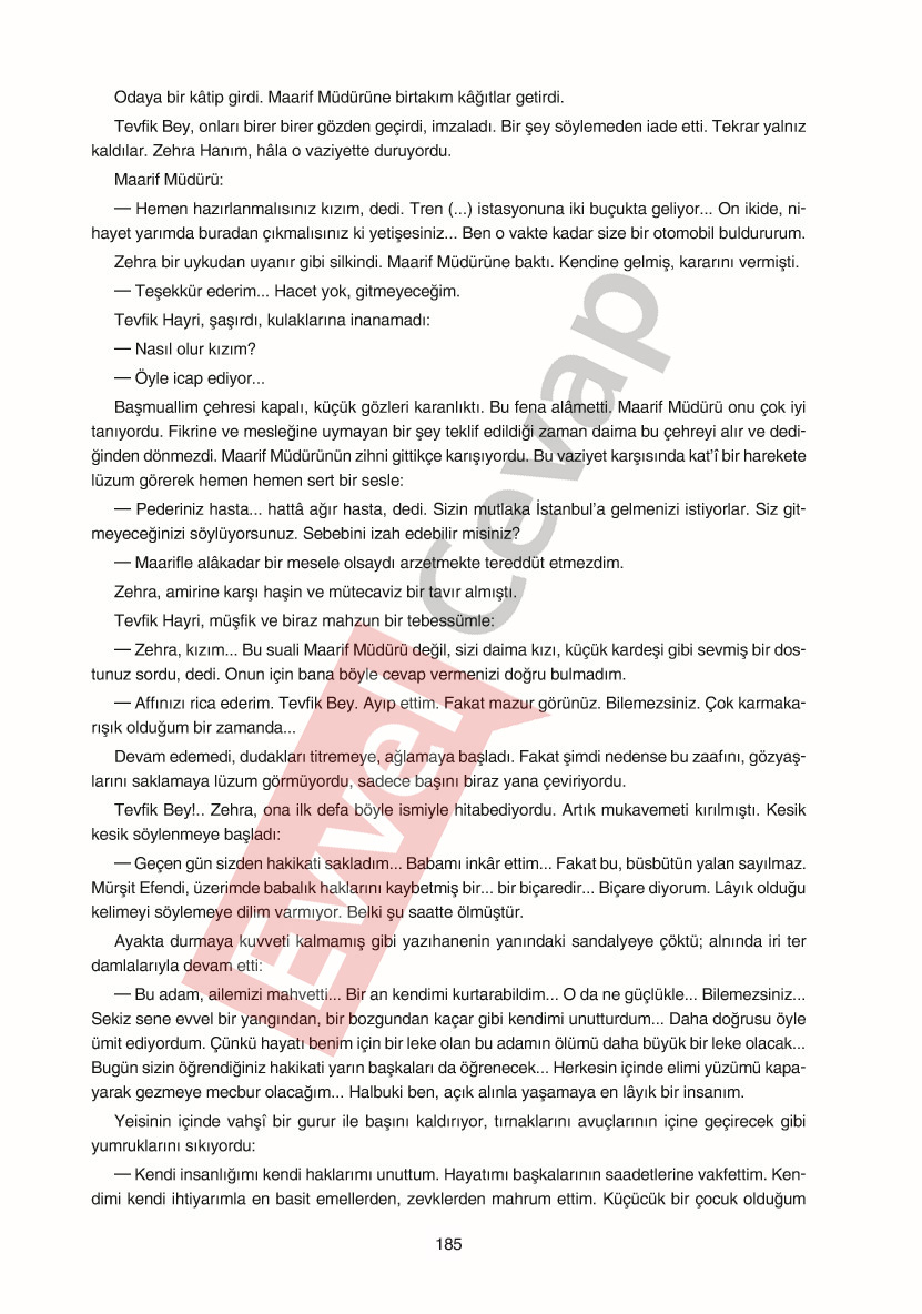 11-sinif-edebiyat-ders-kitabi-cevaplari-gizem-yayinlari-sayfa-185